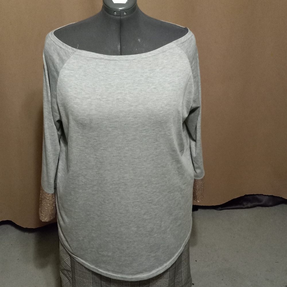SHEIN Curve Long Sleeve top. 3X